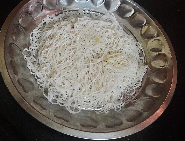 Idiyappam