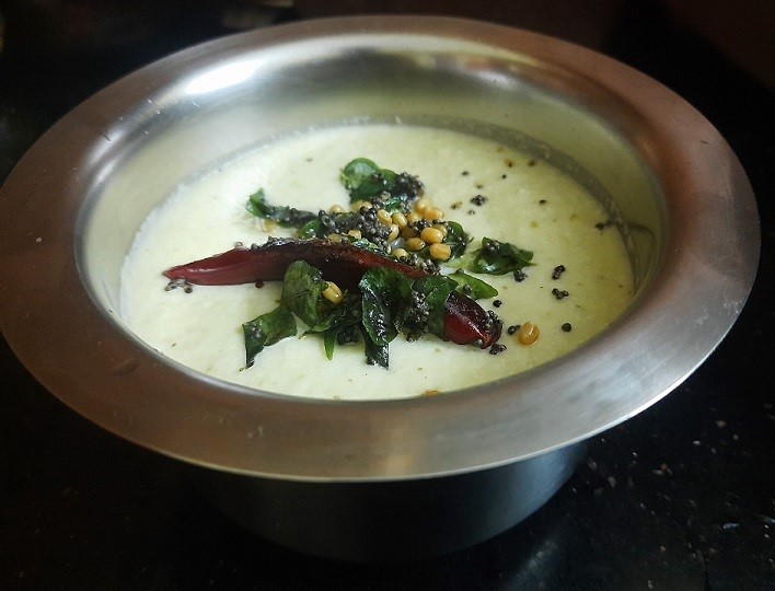 Coconut Chutney