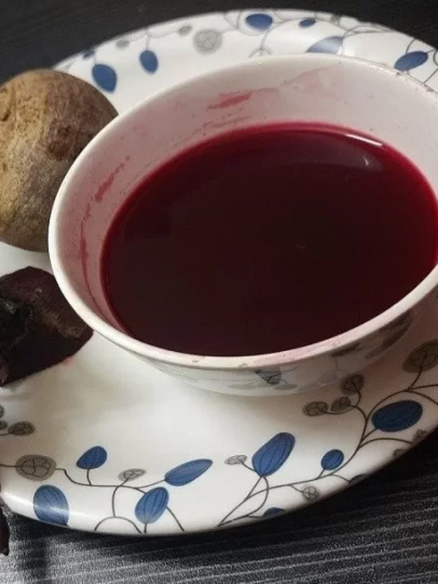 Beetroot Juice