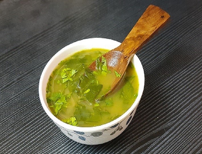 Moringa Soup