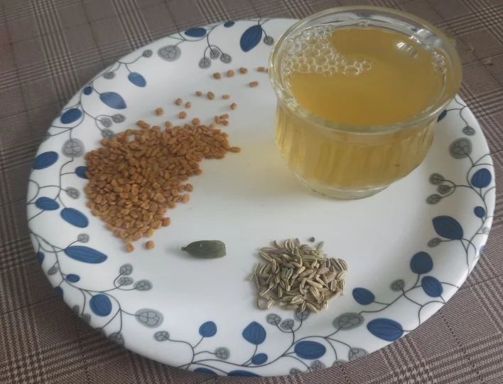 Fenugreek Tea