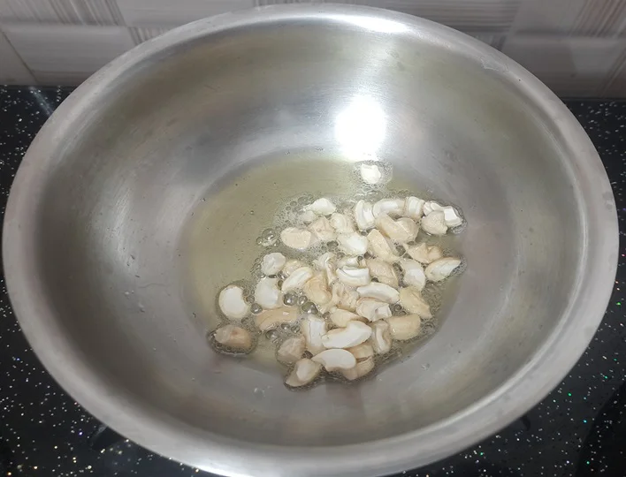 Payarupayasam