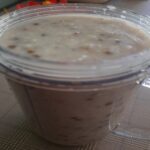 Black Gram Porridge