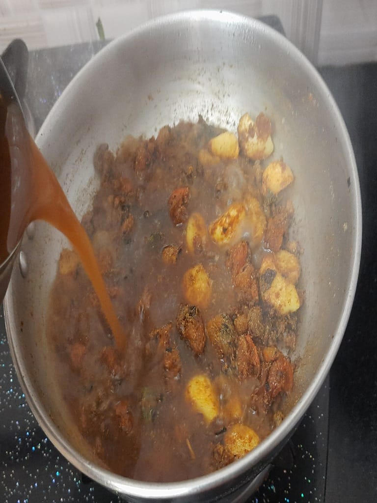 tamarind water add
