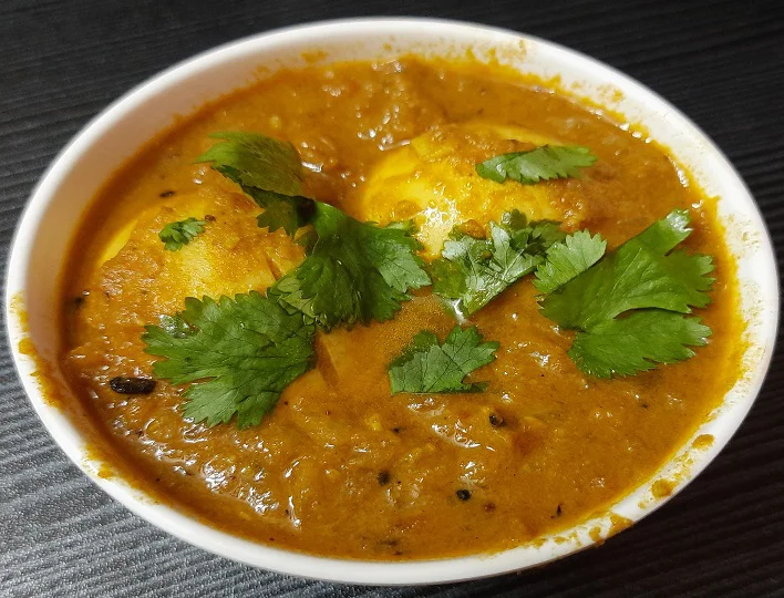 Egg Curry