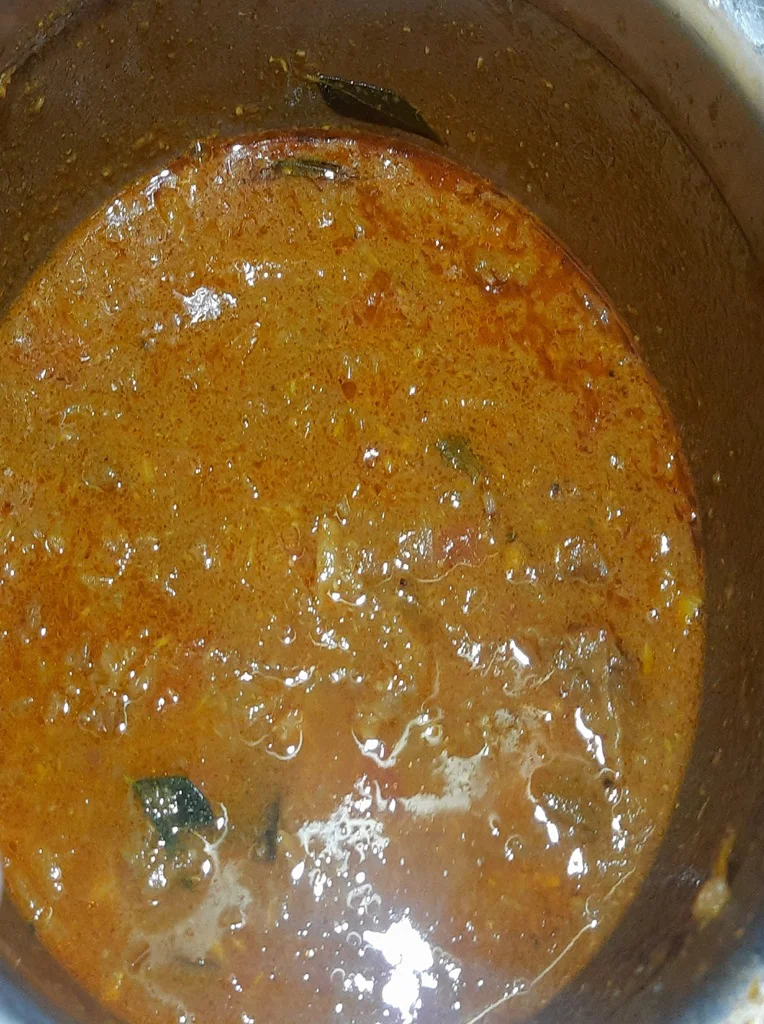 Mutton Curry