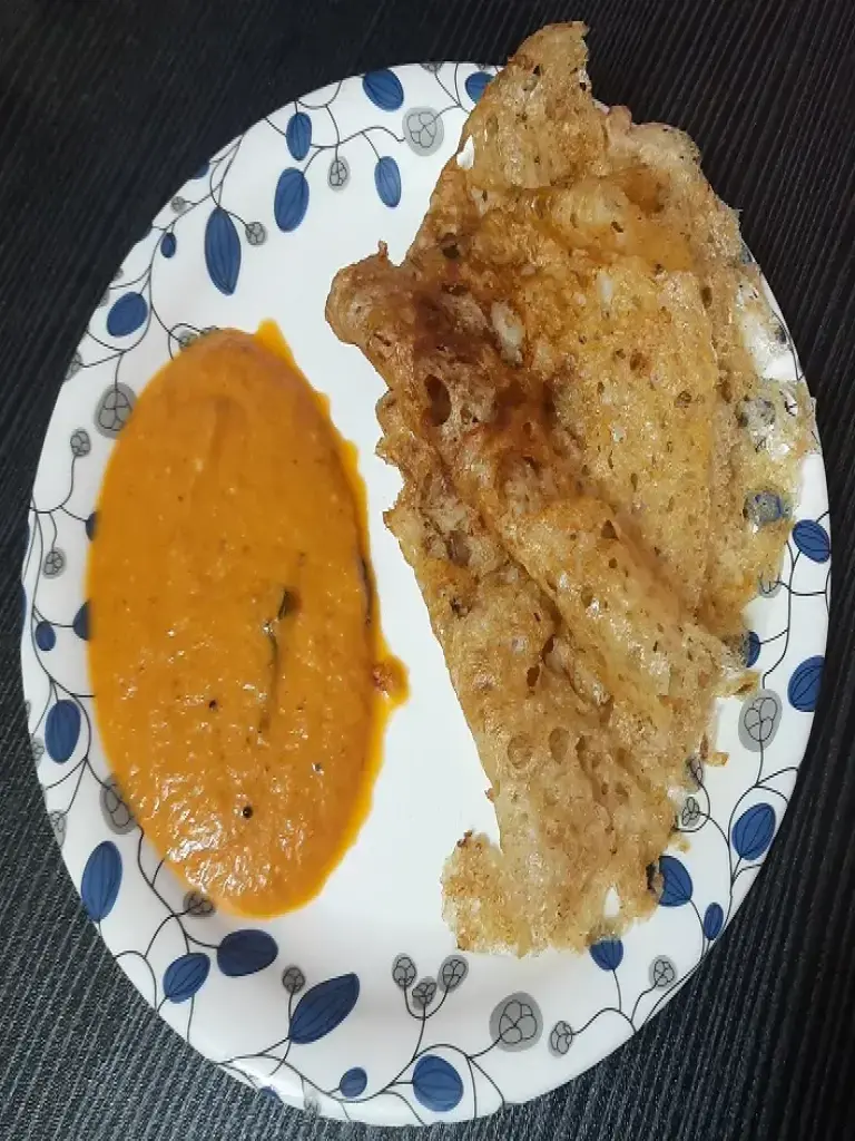 wheat dosa