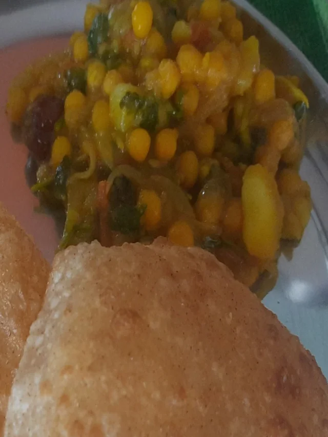 poori masala