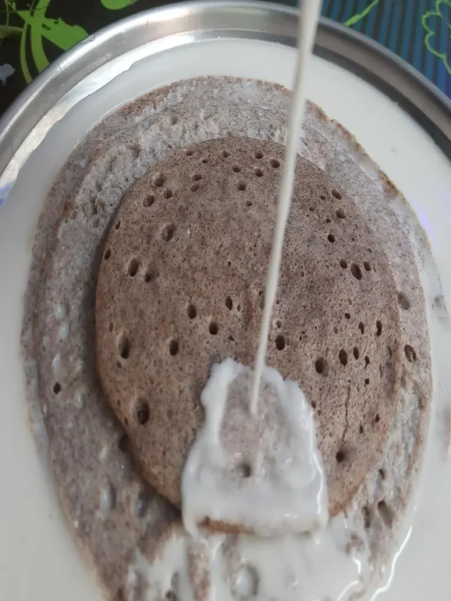 ragi appam