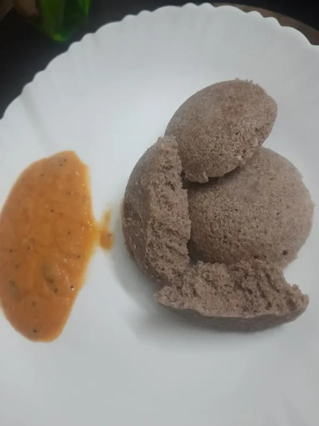 ragi idli