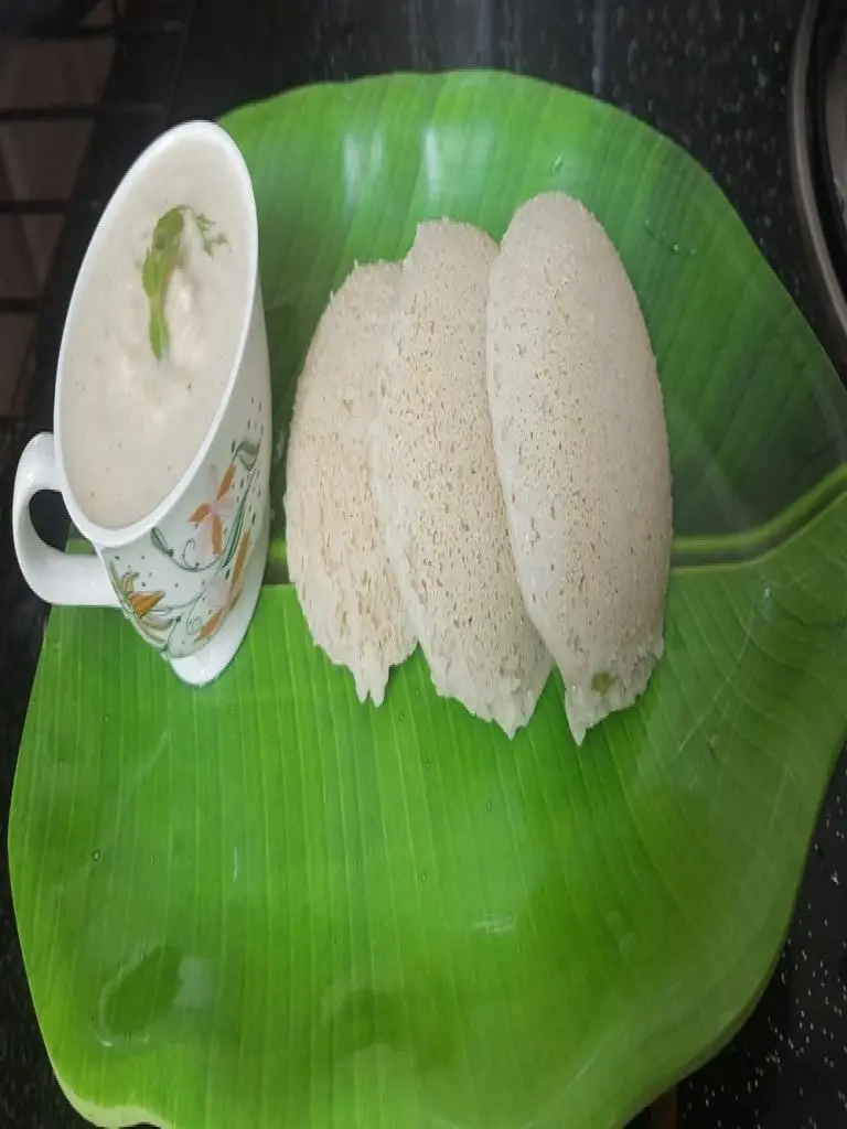 millet idli