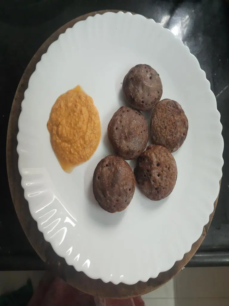 kuzhi paniyaram