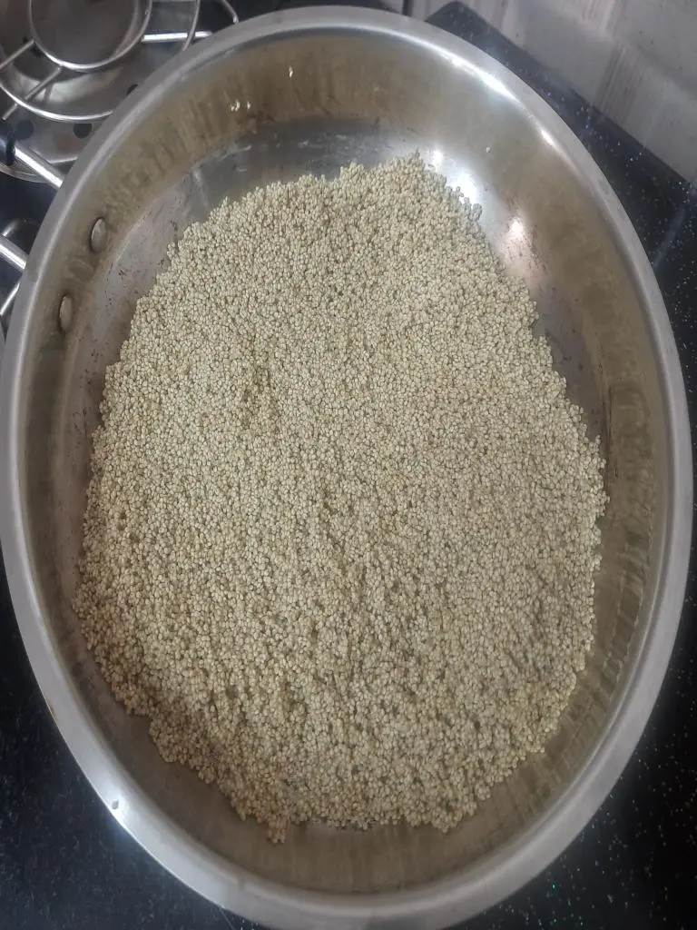 millet kozhukattai