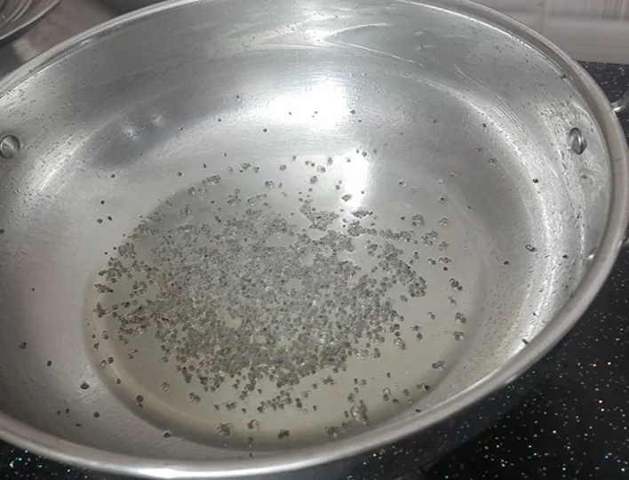 Mustardseeds