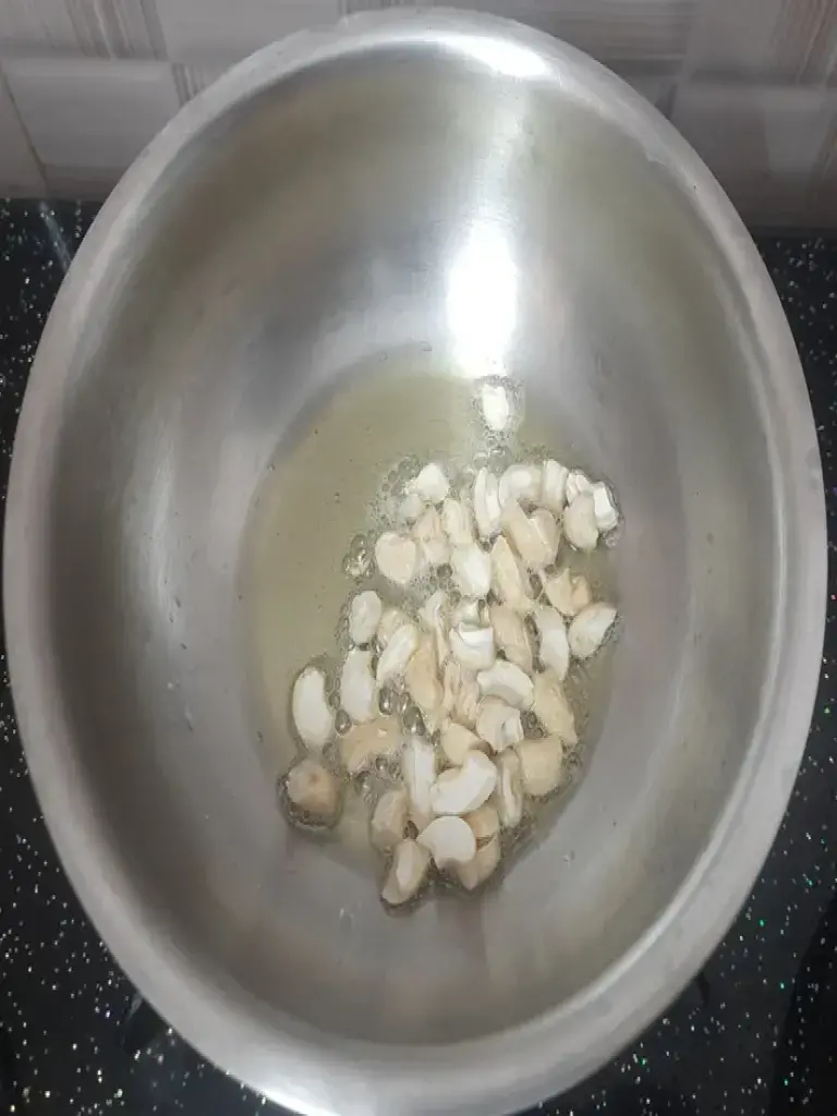 Payarupayasam