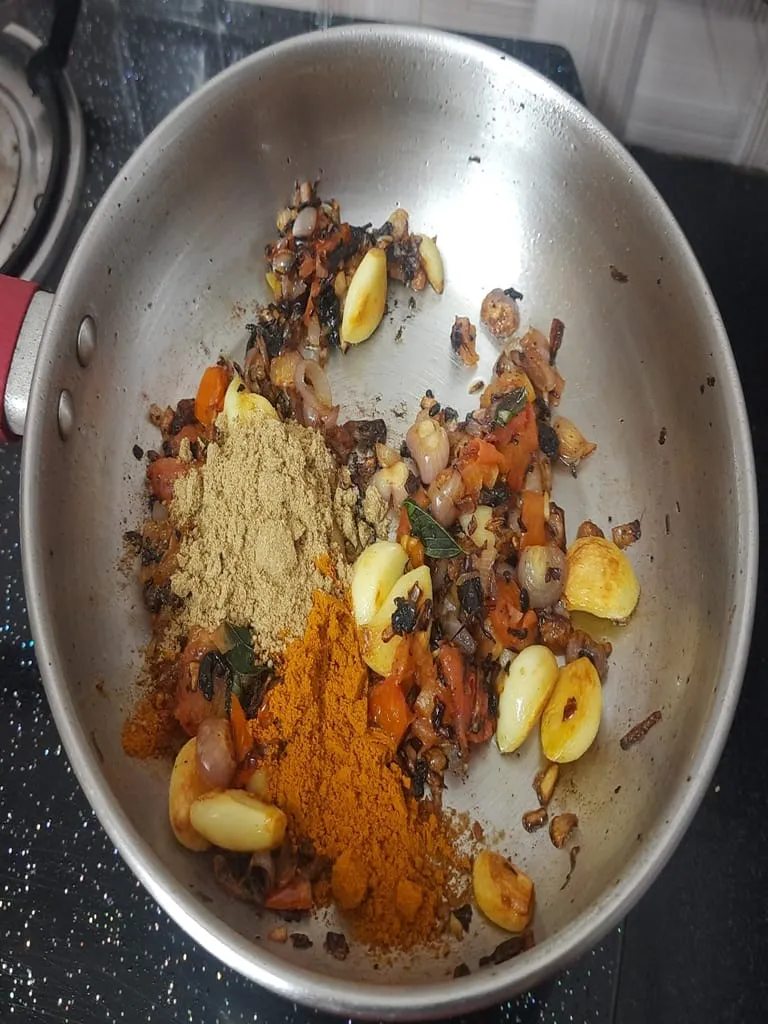 spice mix