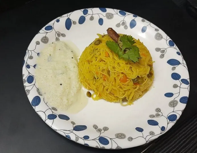 Vermicelli Khichdi